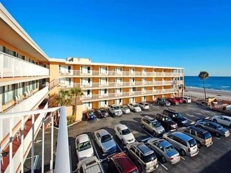 Quality Inn Ormond Beach Oceanfront Luaran gambar