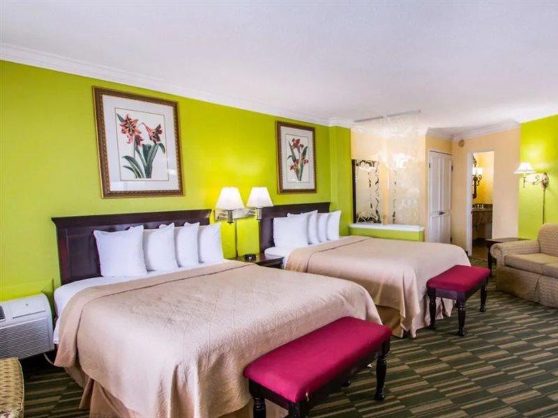 Quality Inn Ormond Beach Oceanfront Luaran gambar
