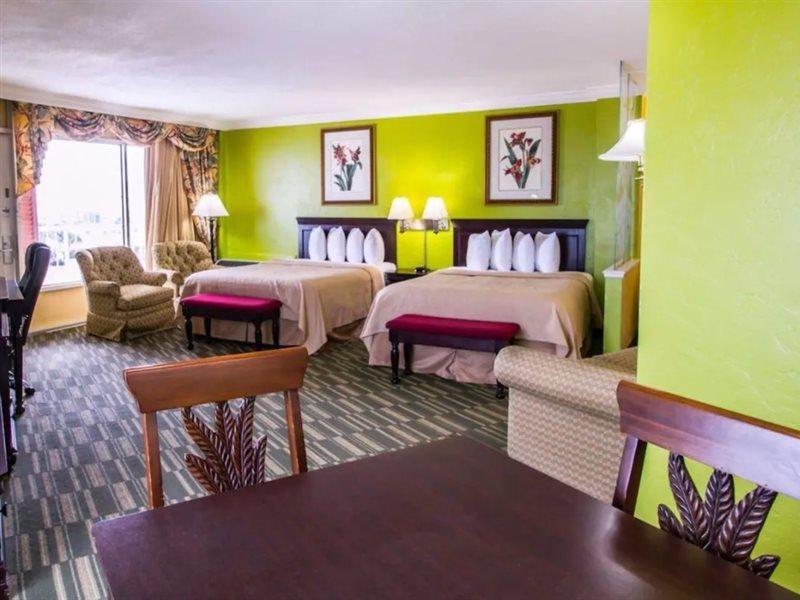 Quality Inn Ormond Beach Oceanfront Luaran gambar