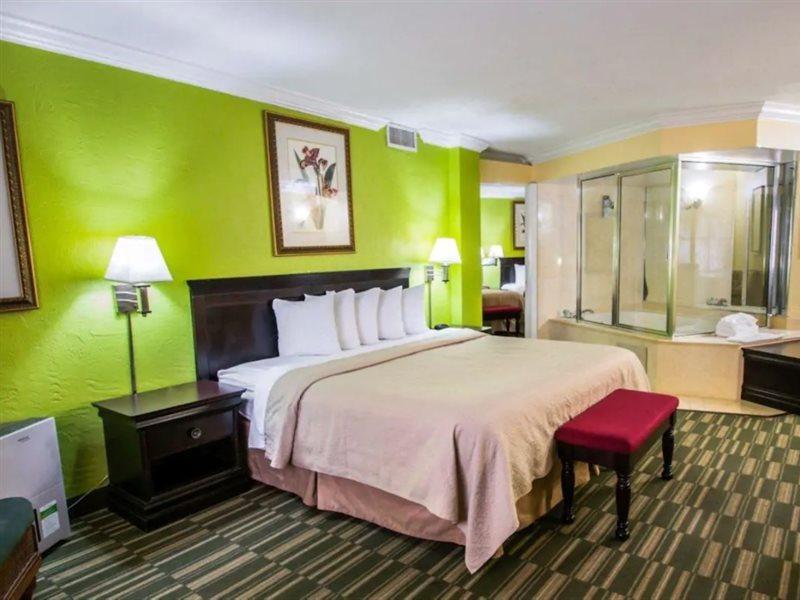 Quality Inn Ormond Beach Oceanfront Luaran gambar