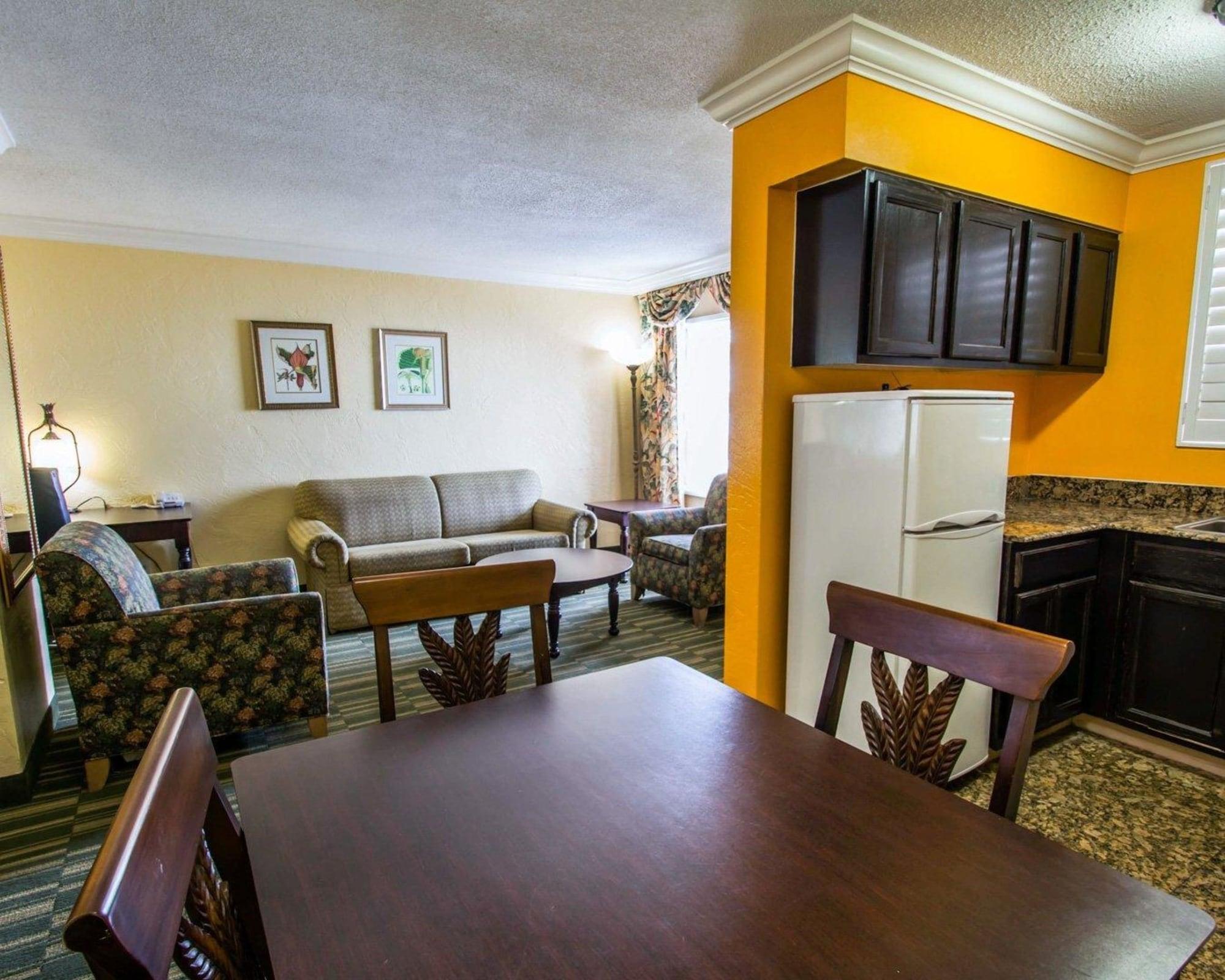 Quality Inn Ormond Beach Oceanfront Luaran gambar