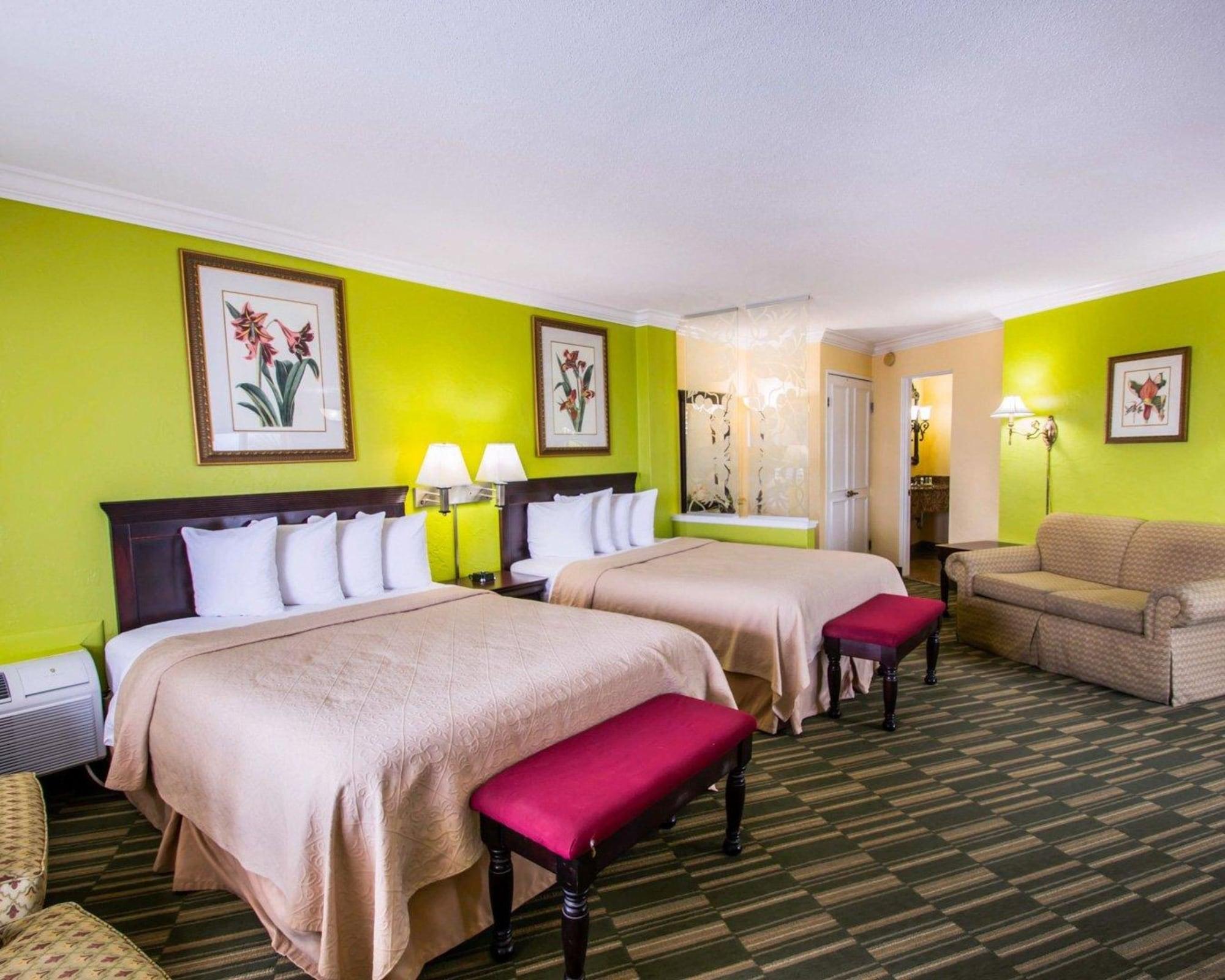 Quality Inn Ormond Beach Oceanfront Luaran gambar