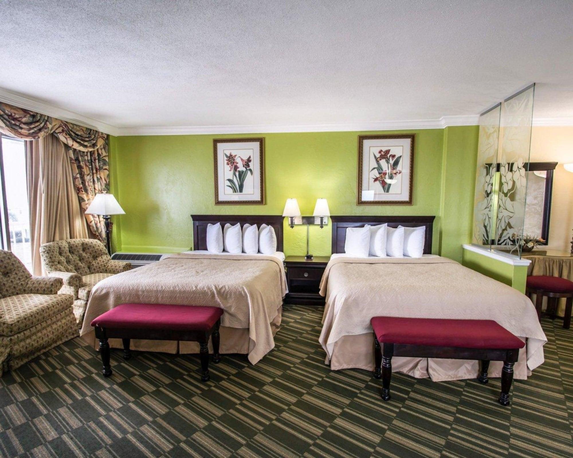 Quality Inn Ormond Beach Oceanfront Luaran gambar