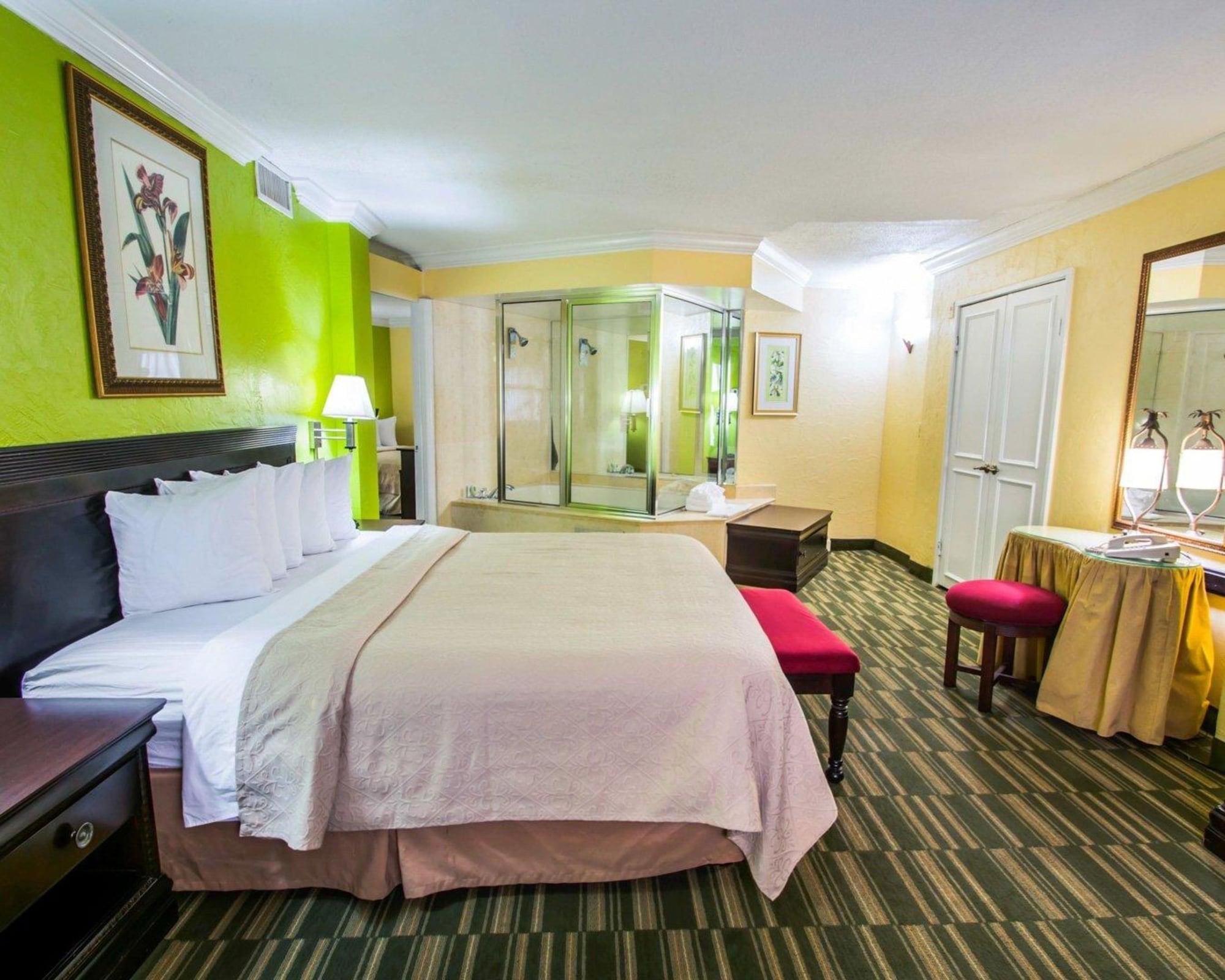 Quality Inn Ormond Beach Oceanfront Luaran gambar