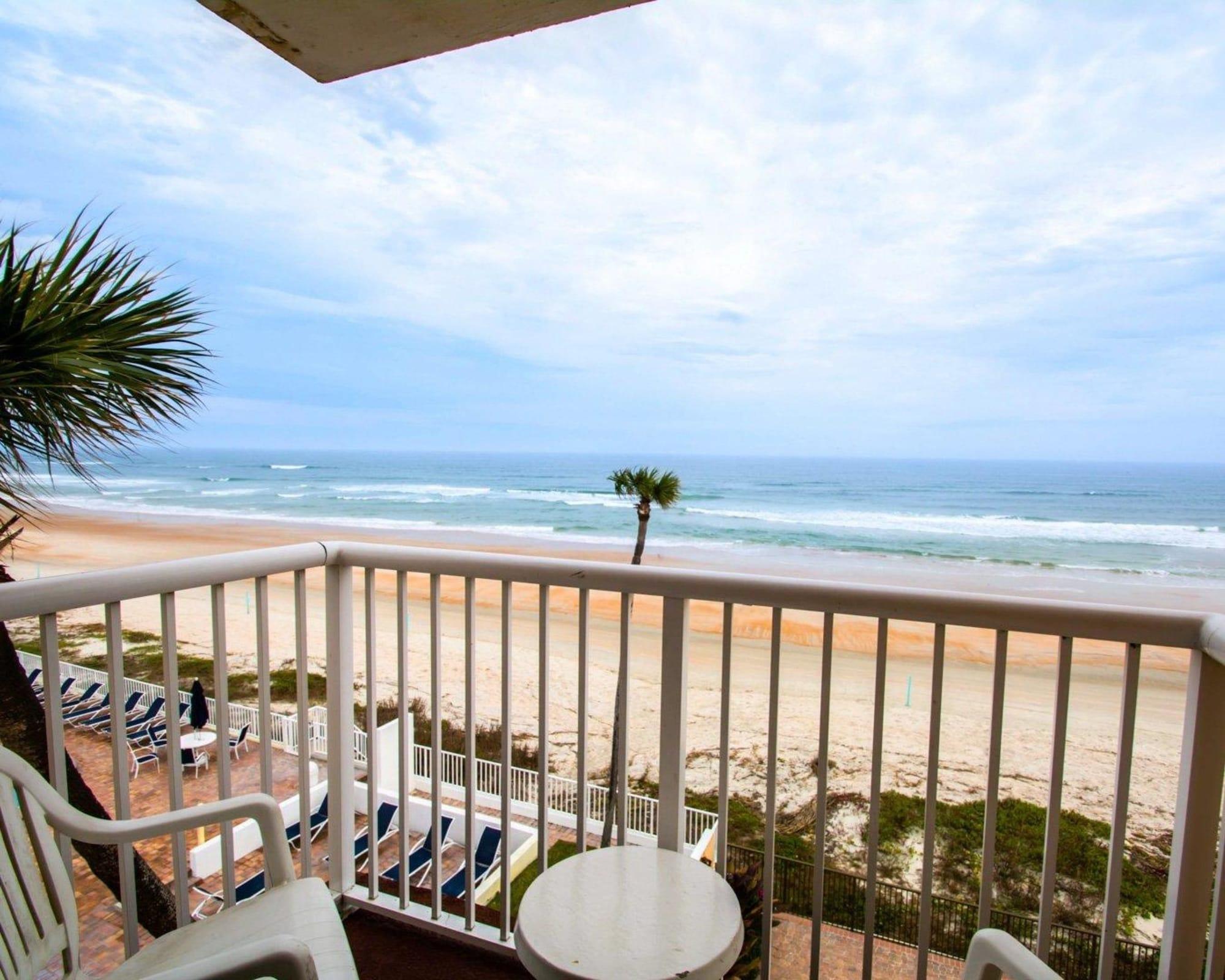 Quality Inn Ormond Beach Oceanfront Luaran gambar