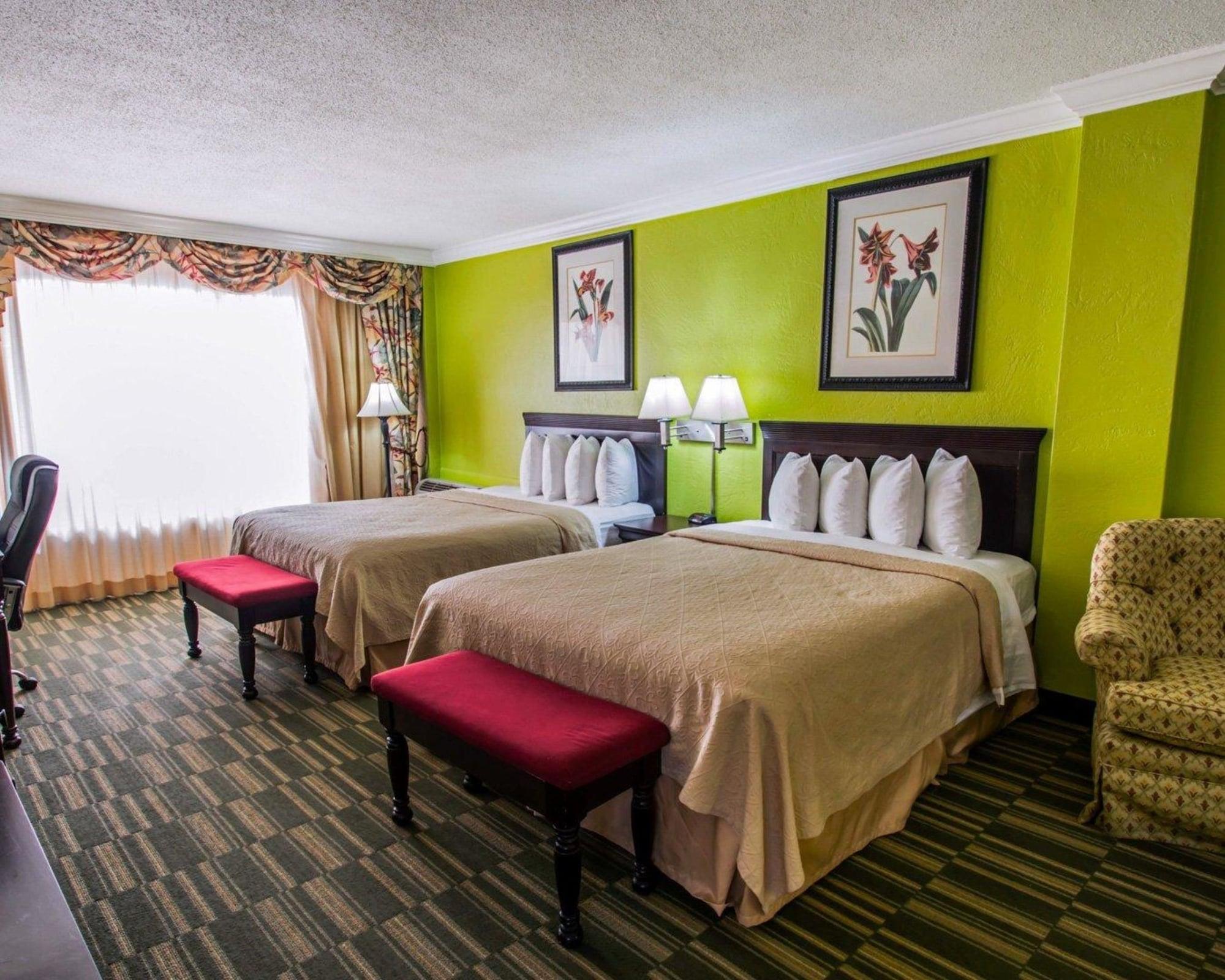 Quality Inn Ormond Beach Oceanfront Luaran gambar
