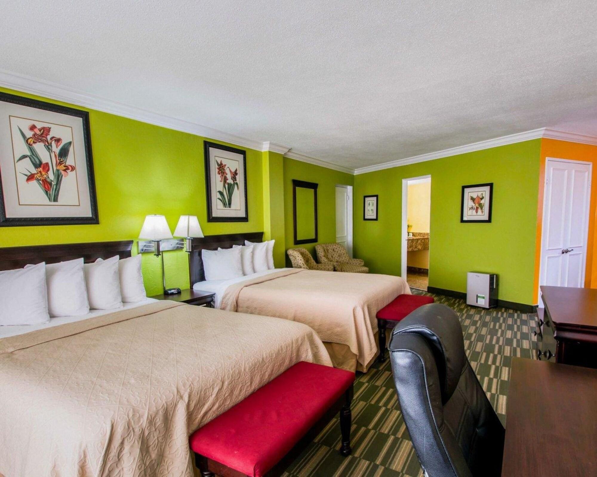 Quality Inn Ormond Beach Oceanfront Luaran gambar