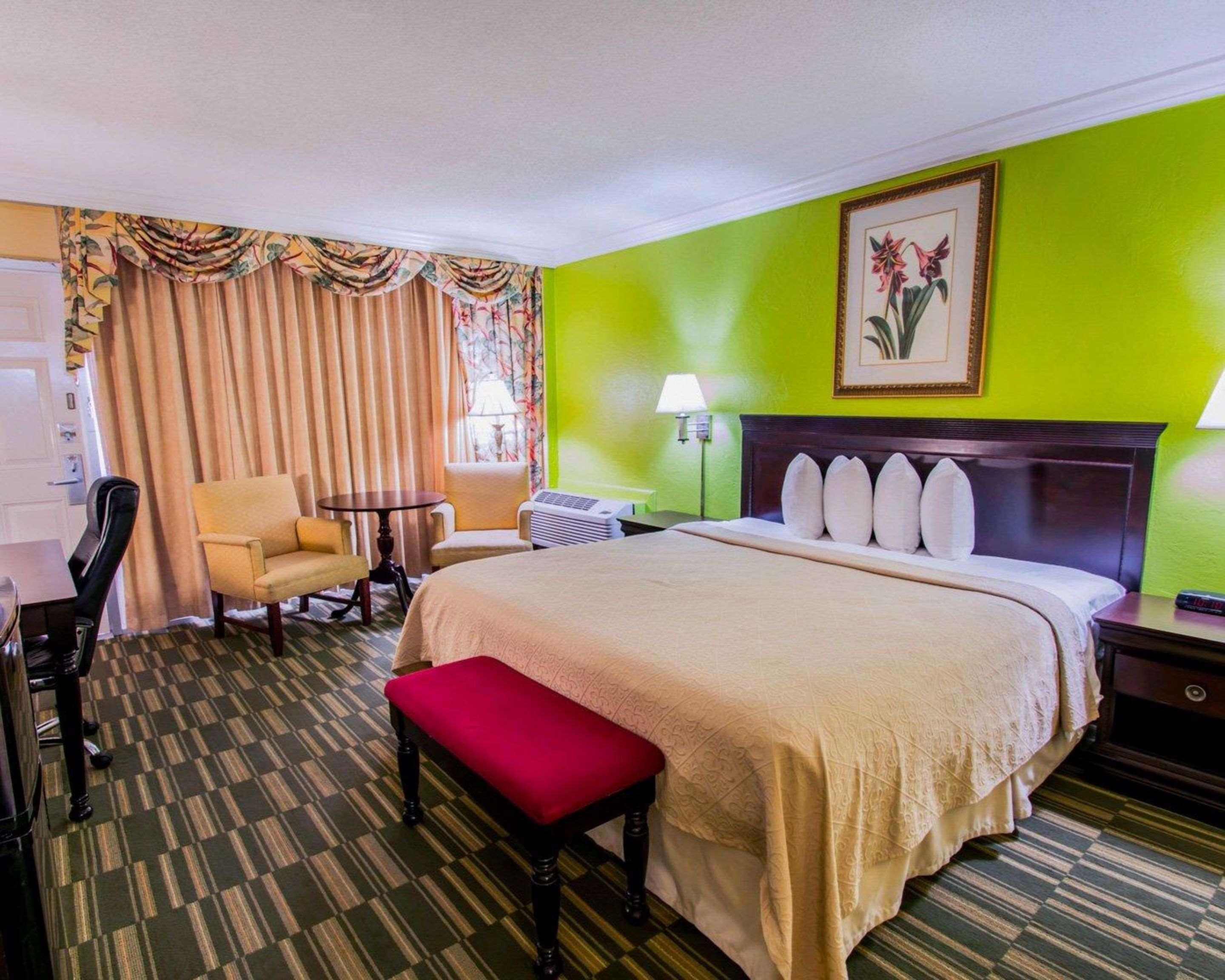 Quality Inn Ormond Beach Oceanfront Luaran gambar