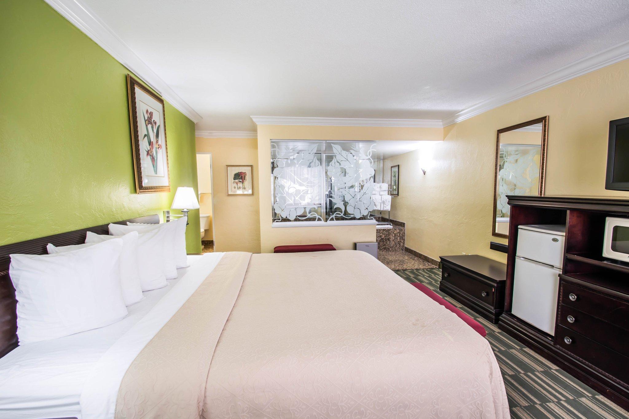 Quality Inn Ormond Beach Oceanfront Luaran gambar