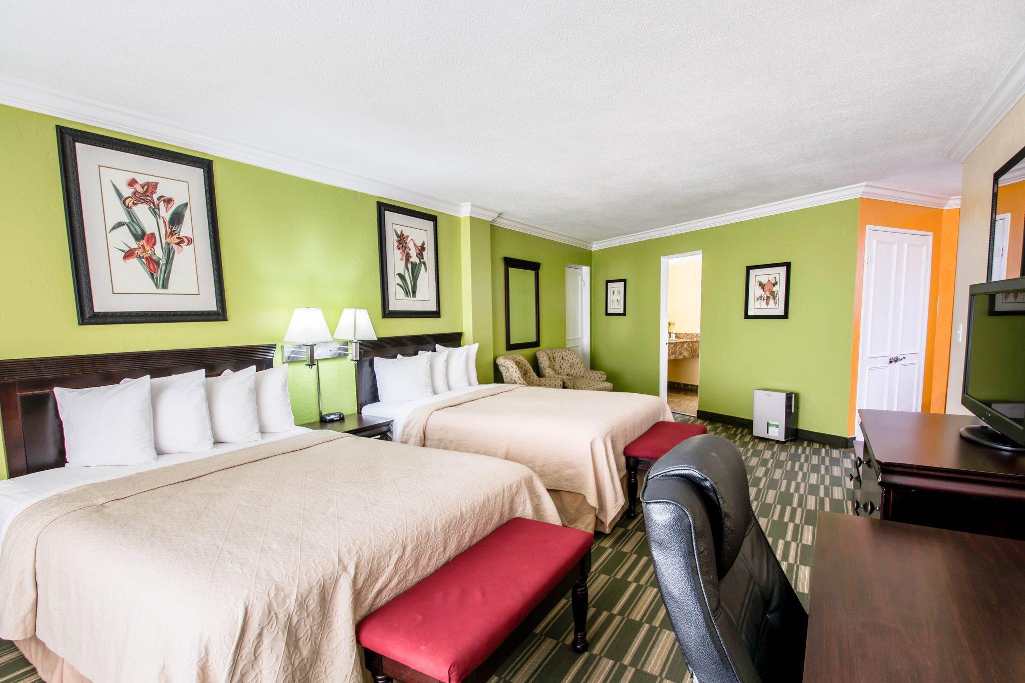 Quality Inn Ormond Beach Oceanfront Luaran gambar