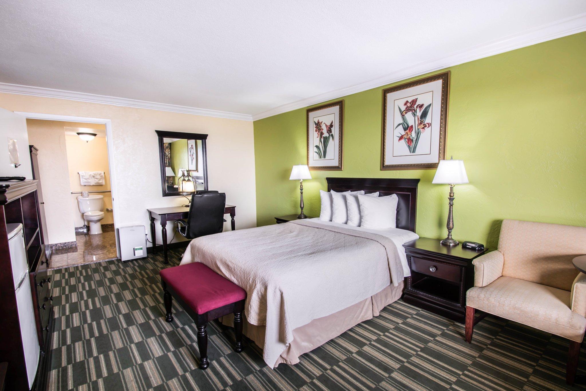Quality Inn Ormond Beach Oceanfront Luaran gambar