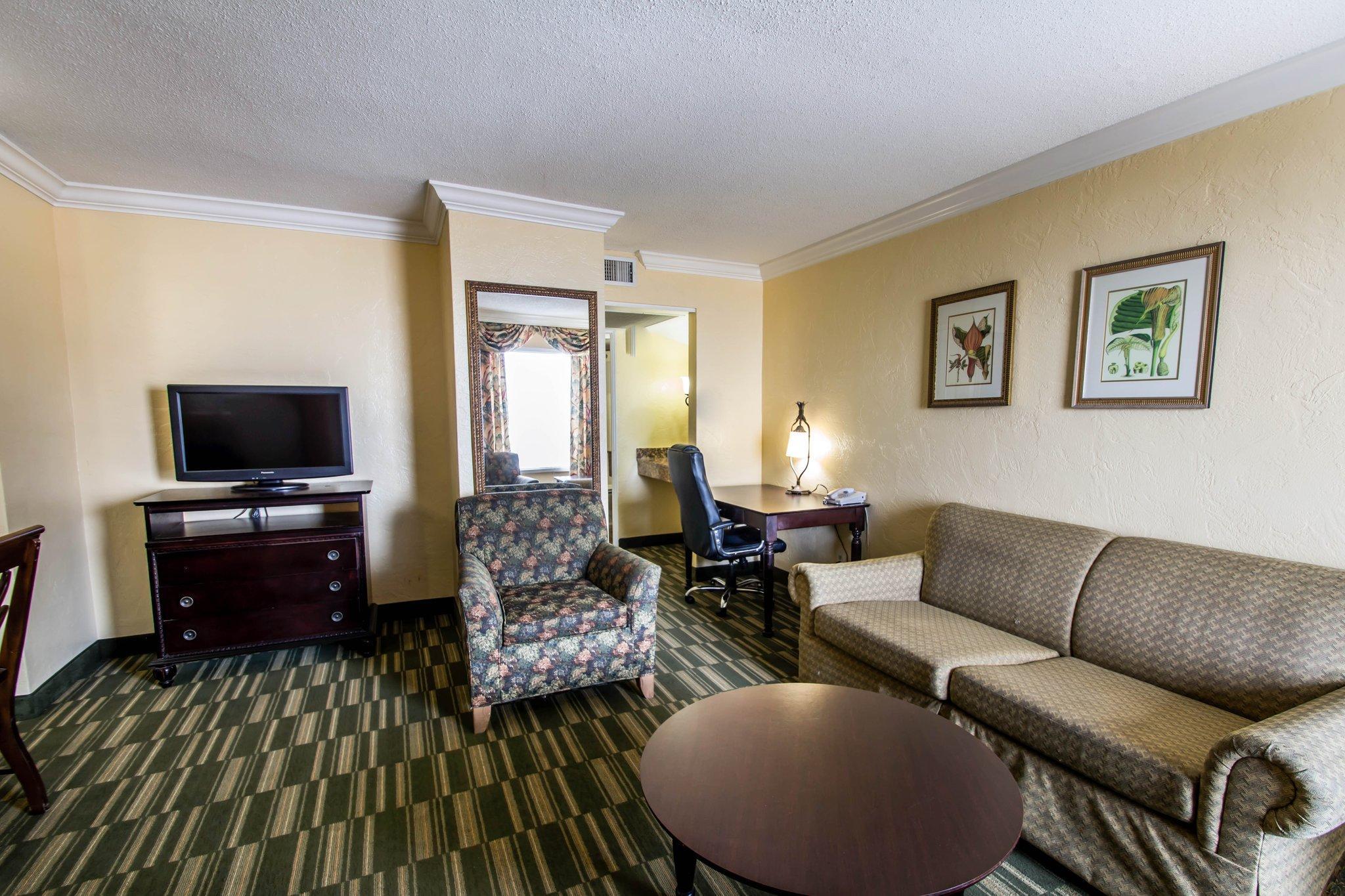 Quality Inn Ormond Beach Oceanfront Luaran gambar