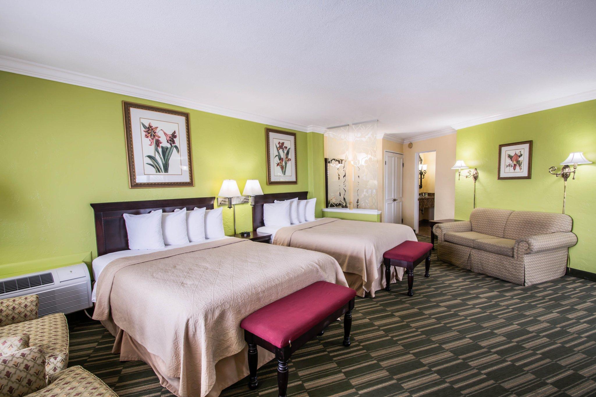 Quality Inn Ormond Beach Oceanfront Luaran gambar