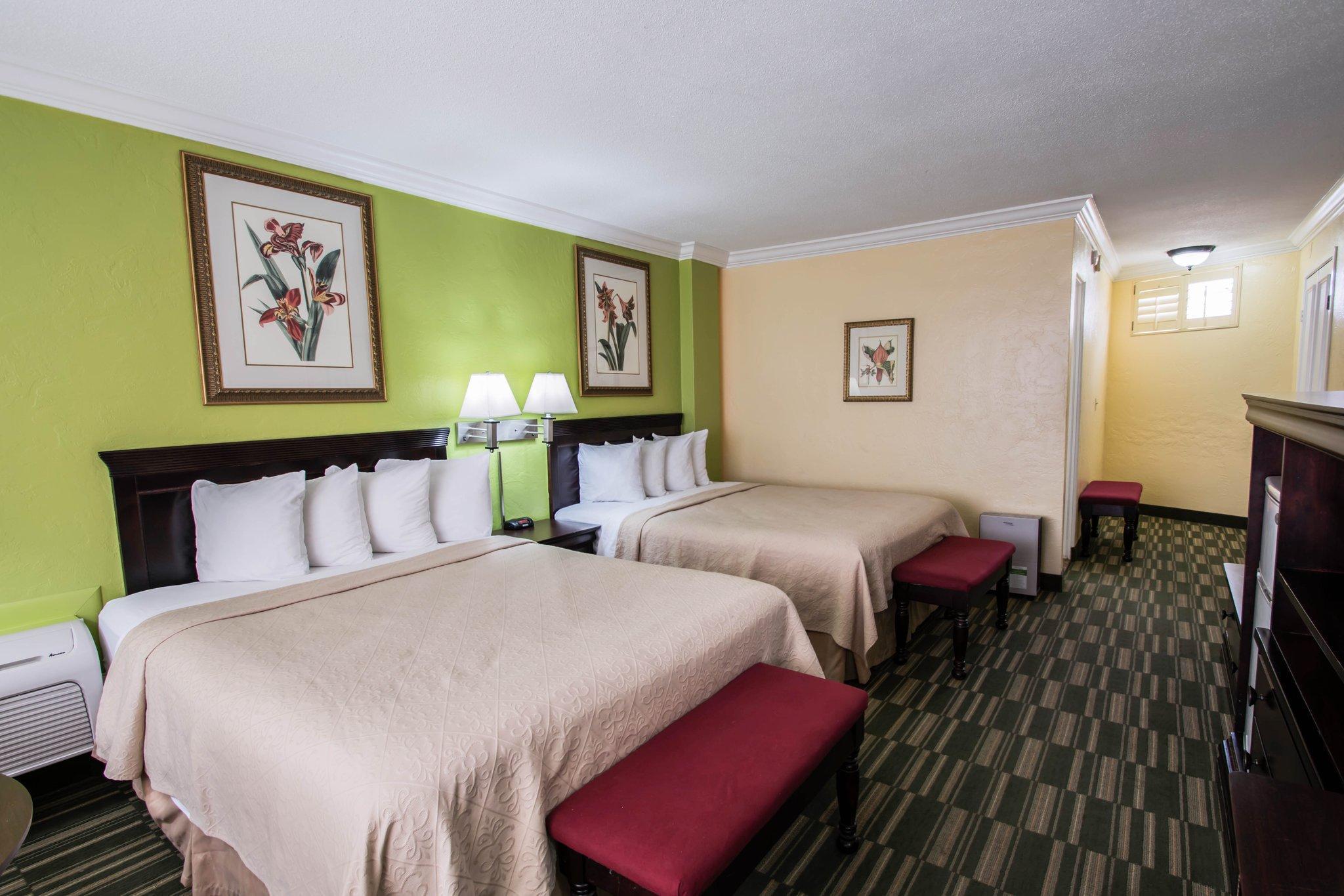 Quality Inn Ormond Beach Oceanfront Luaran gambar