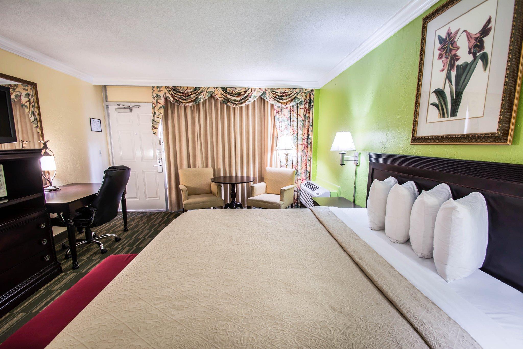 Quality Inn Ormond Beach Oceanfront Luaran gambar