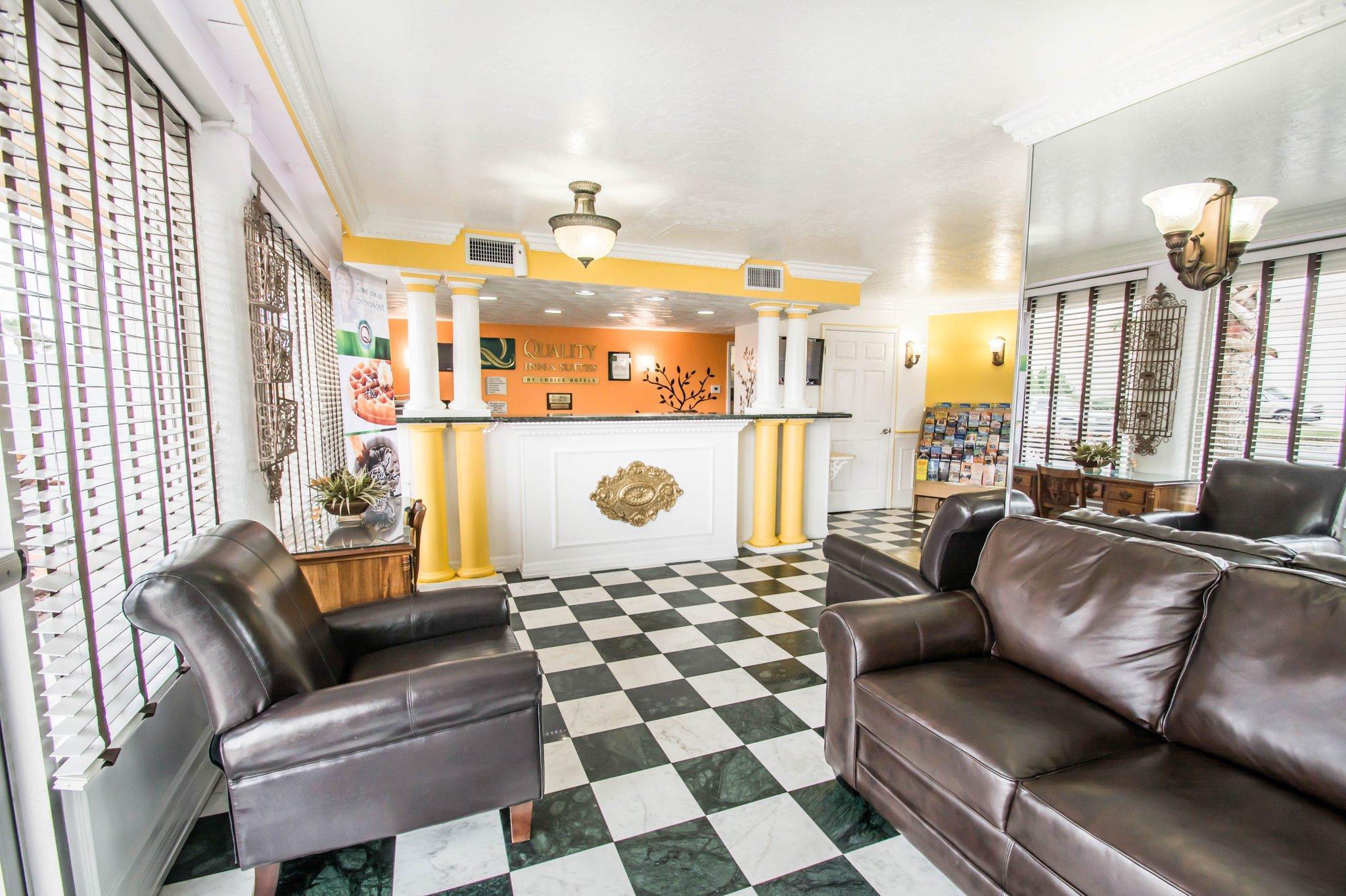 Quality Inn Ormond Beach Oceanfront Luaran gambar