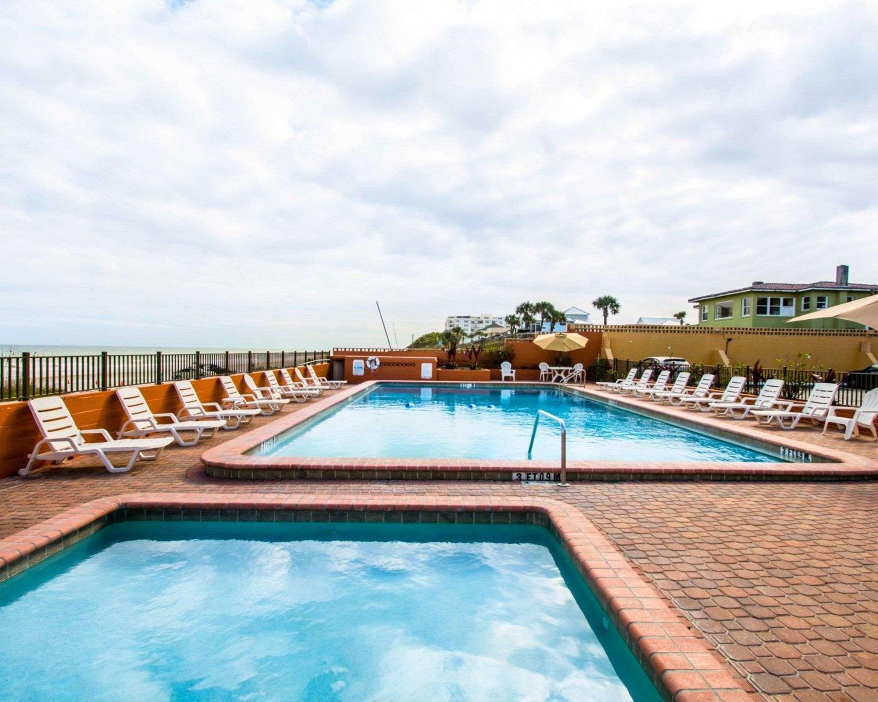 Quality Inn Ormond Beach Oceanfront Luaran gambar