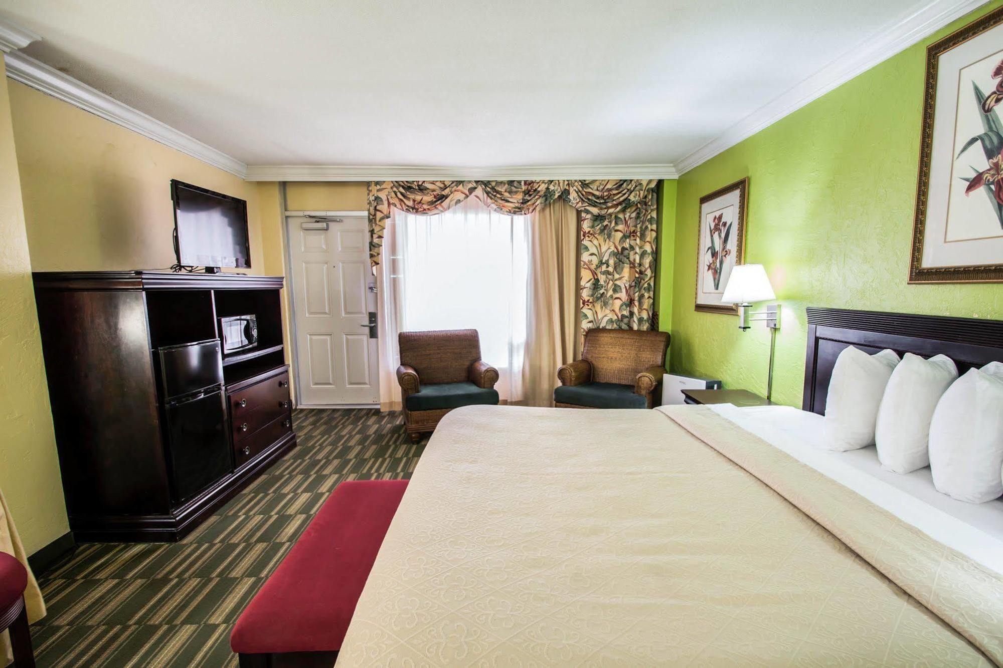 Quality Inn Ormond Beach Oceanfront Luaran gambar