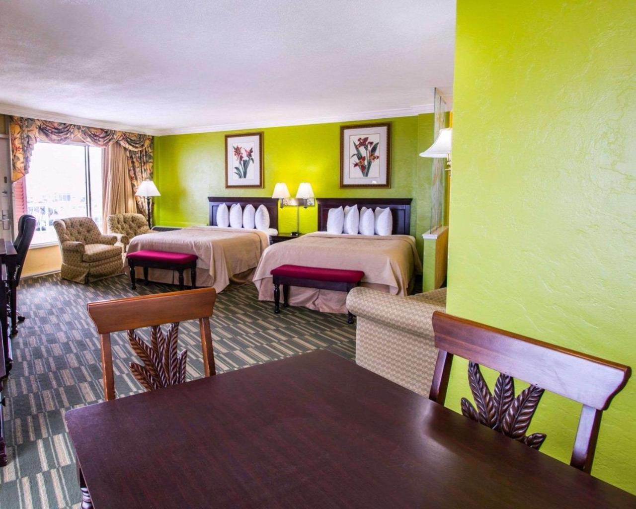 Quality Inn Ormond Beach Oceanfront Luaran gambar