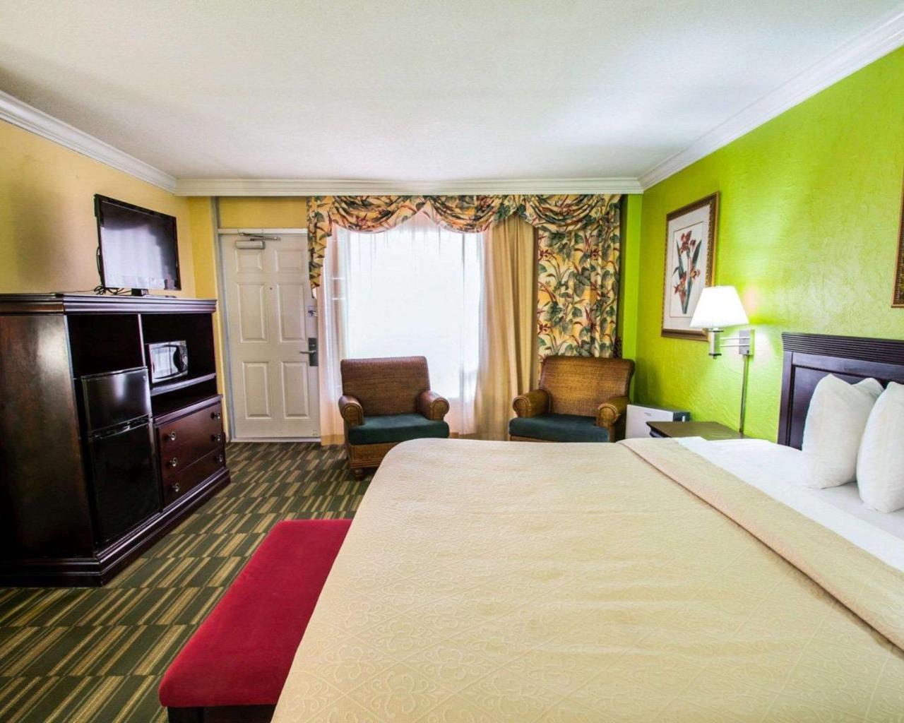 Quality Inn Ormond Beach Oceanfront Luaran gambar