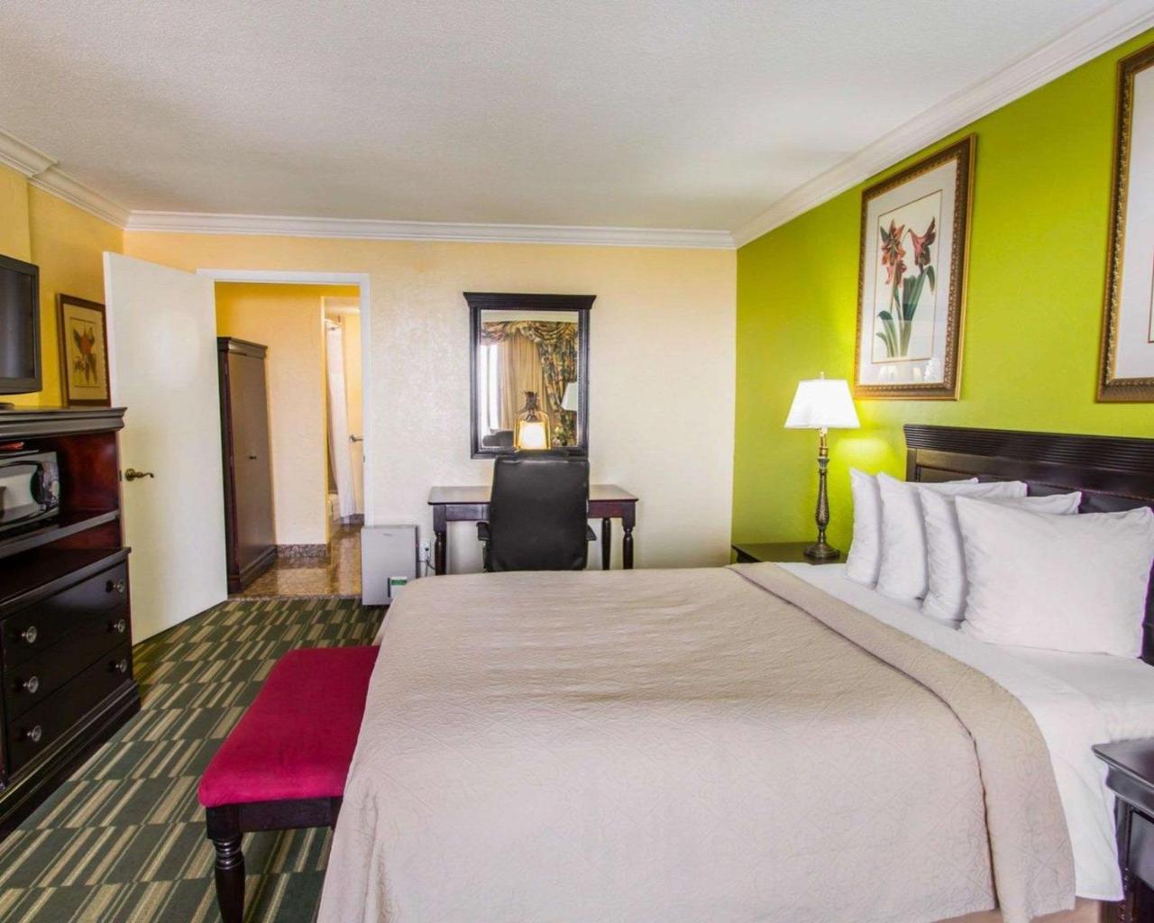 Quality Inn Ormond Beach Oceanfront Luaran gambar