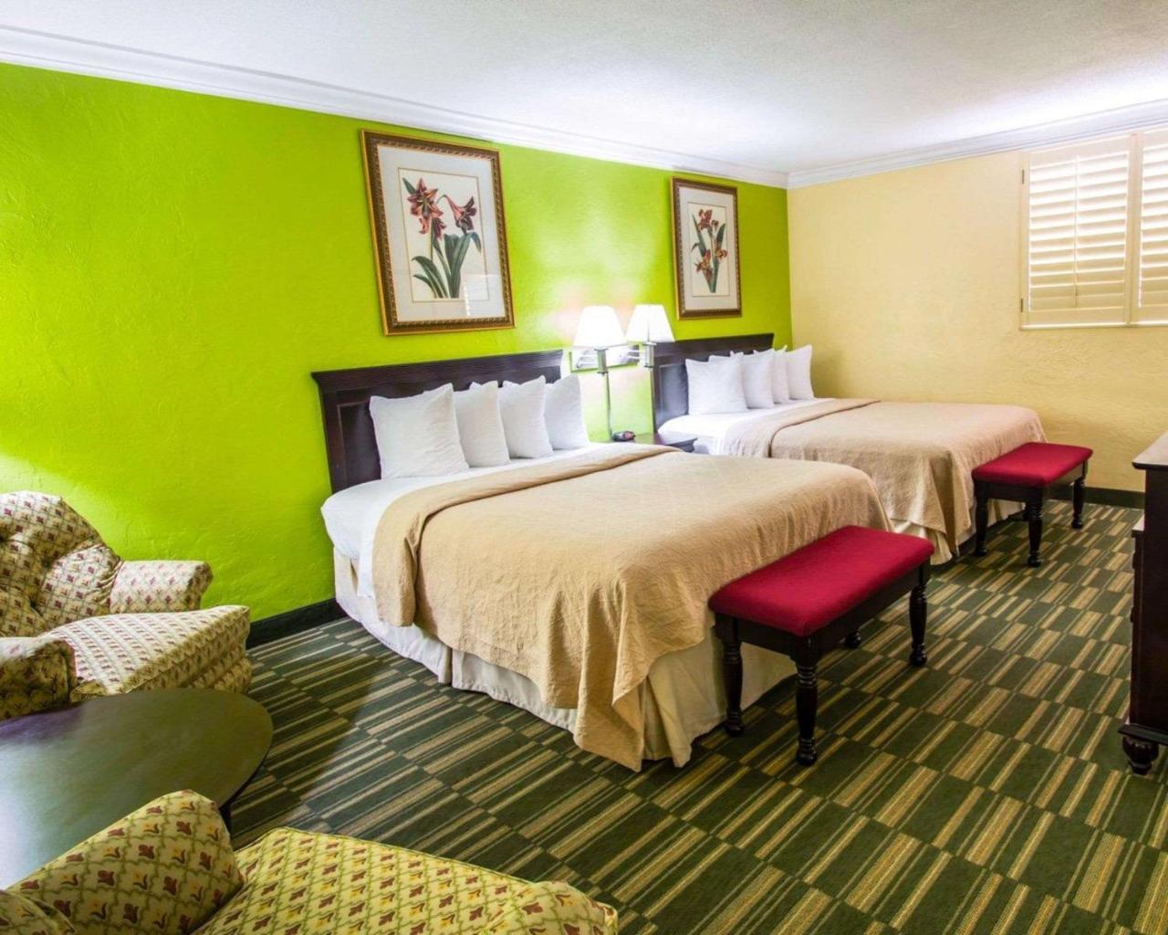 Quality Inn Ormond Beach Oceanfront Luaran gambar