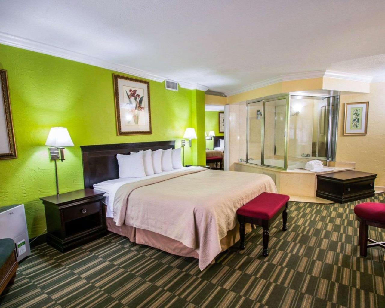 Quality Inn Ormond Beach Oceanfront Luaran gambar