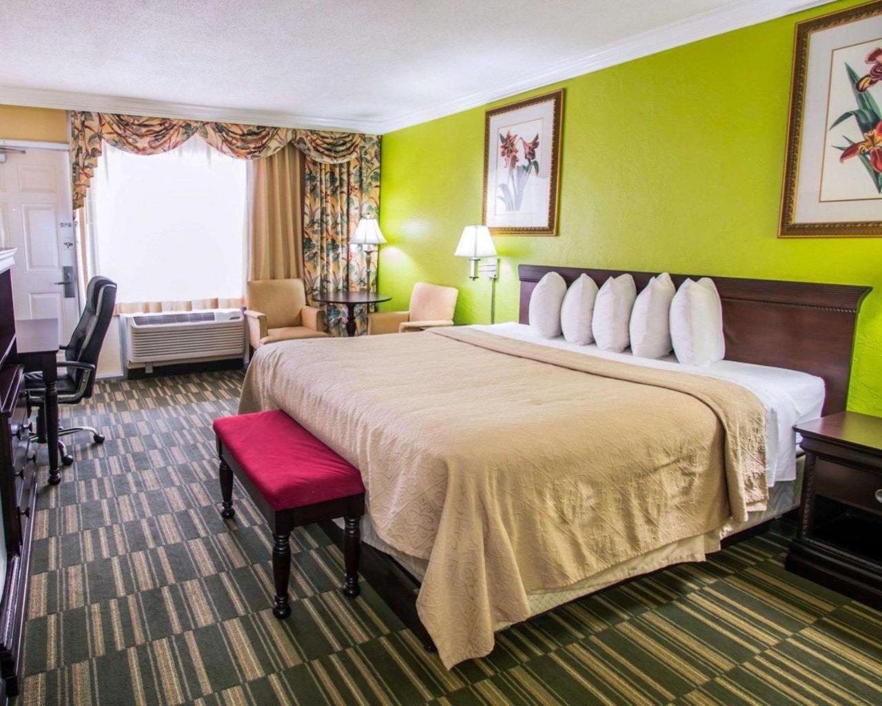 Quality Inn Ormond Beach Oceanfront Luaran gambar